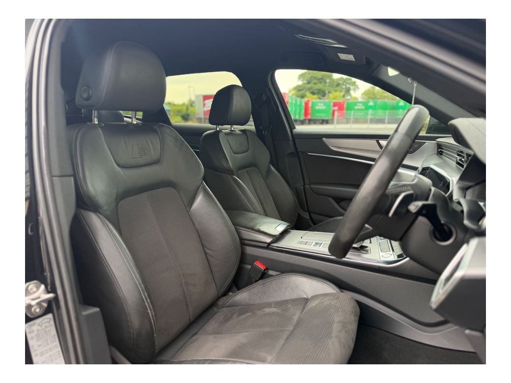 2019 Audi A6
