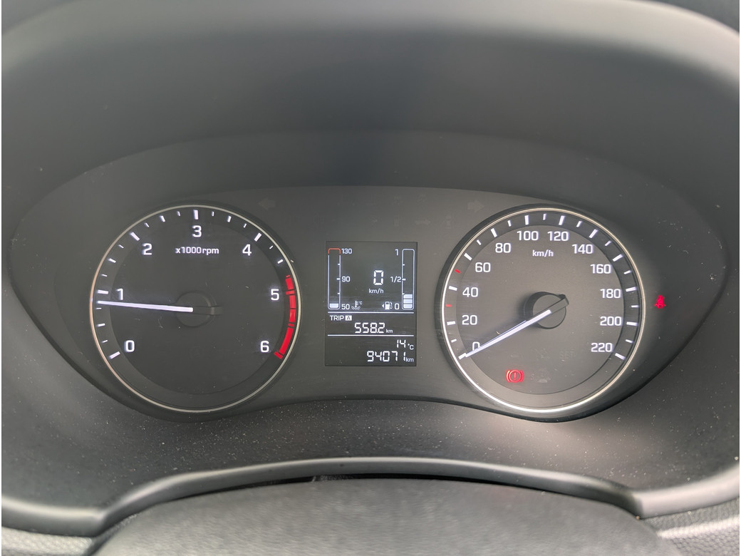 2016 Hyundai i20