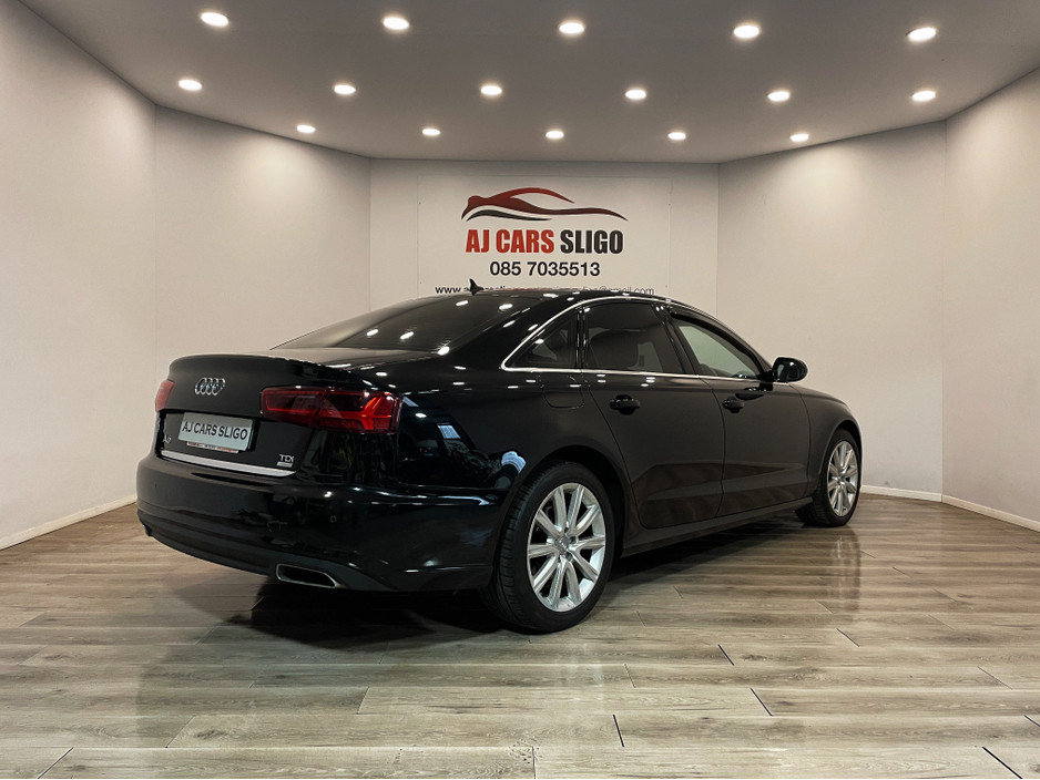 2017 Audi A6
