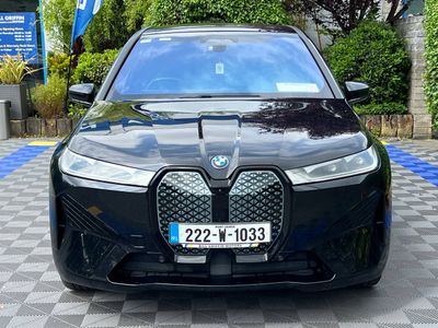 2022 BMW iX