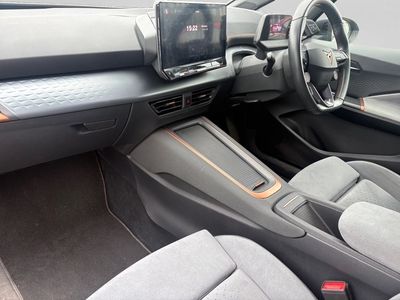 2023 Cupra Born