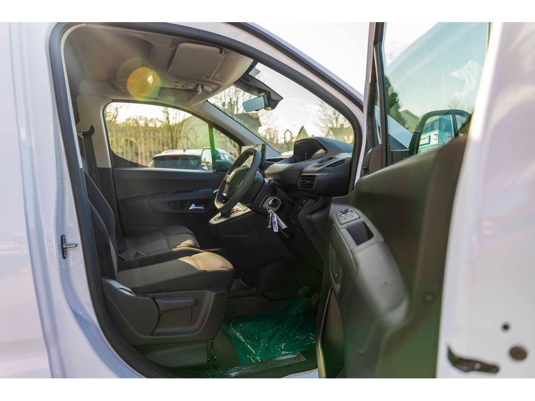 2026 Peugeot Partner