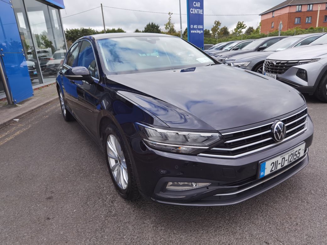 2021 Volkswagen Passat
