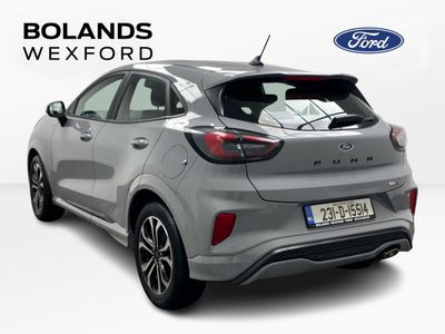 2023 Ford Puma