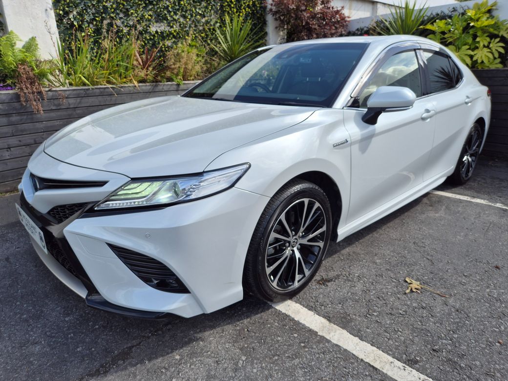 2020 Toyota Camry