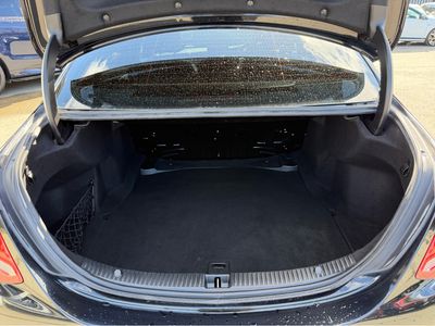 2016 Mercedes-Benz C Class