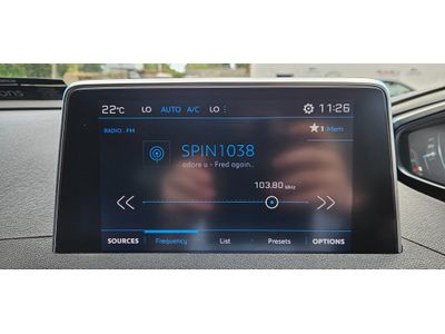 2018 Peugeot 5008