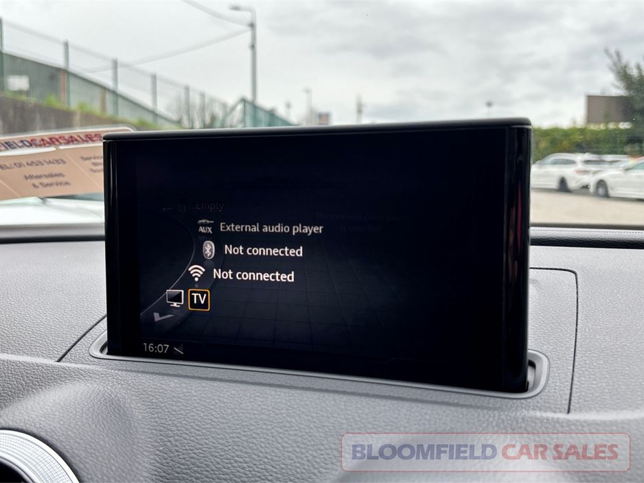 2019 Audi A3