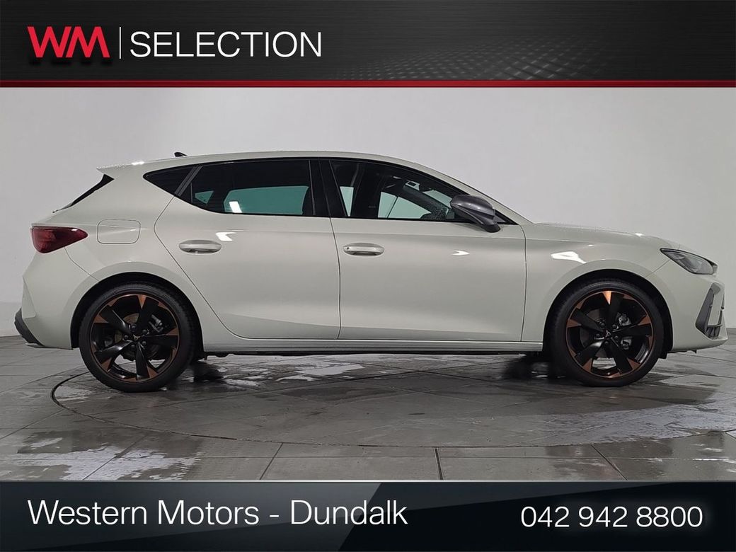 2025 Cupra Leon