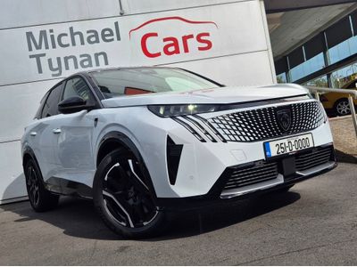 2025 Peugeot 3008