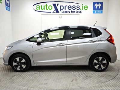 2019 Honda Fit