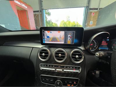 2019 Mercedes-Benz C Class