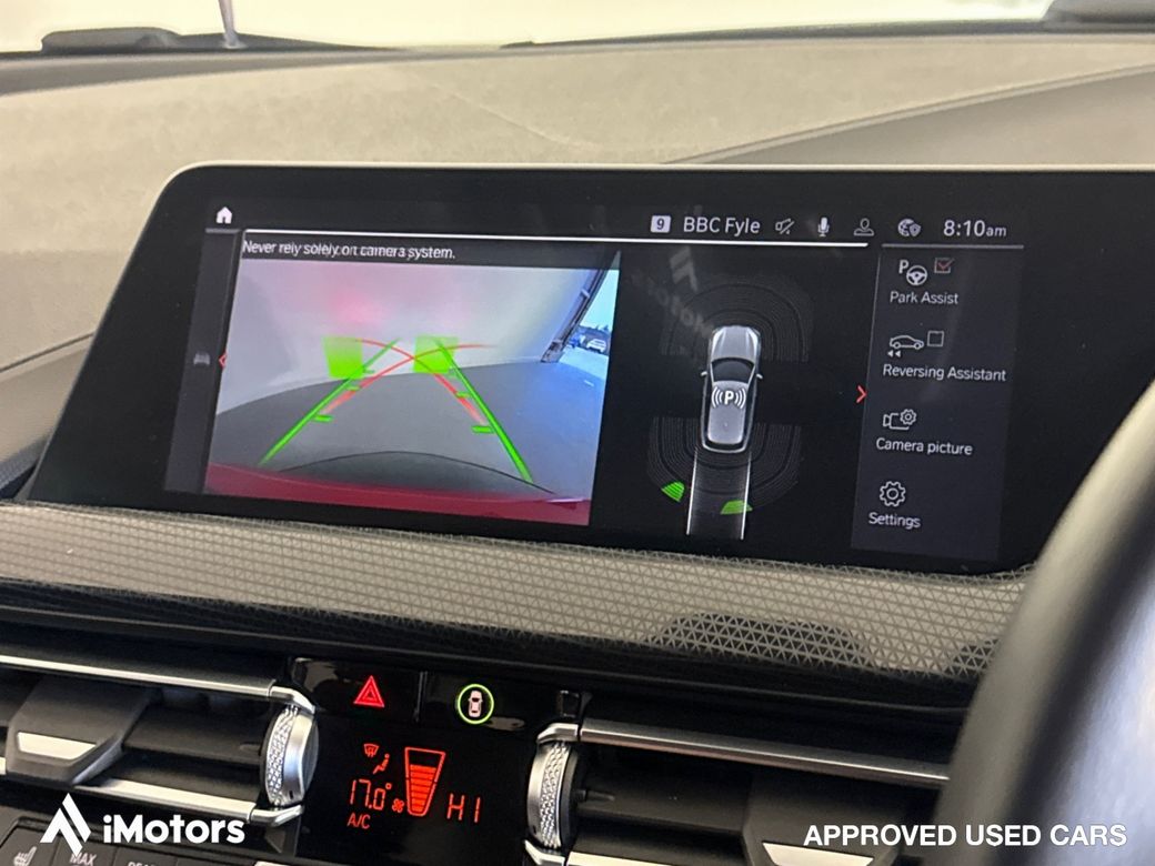 2020 BMW 1 Series