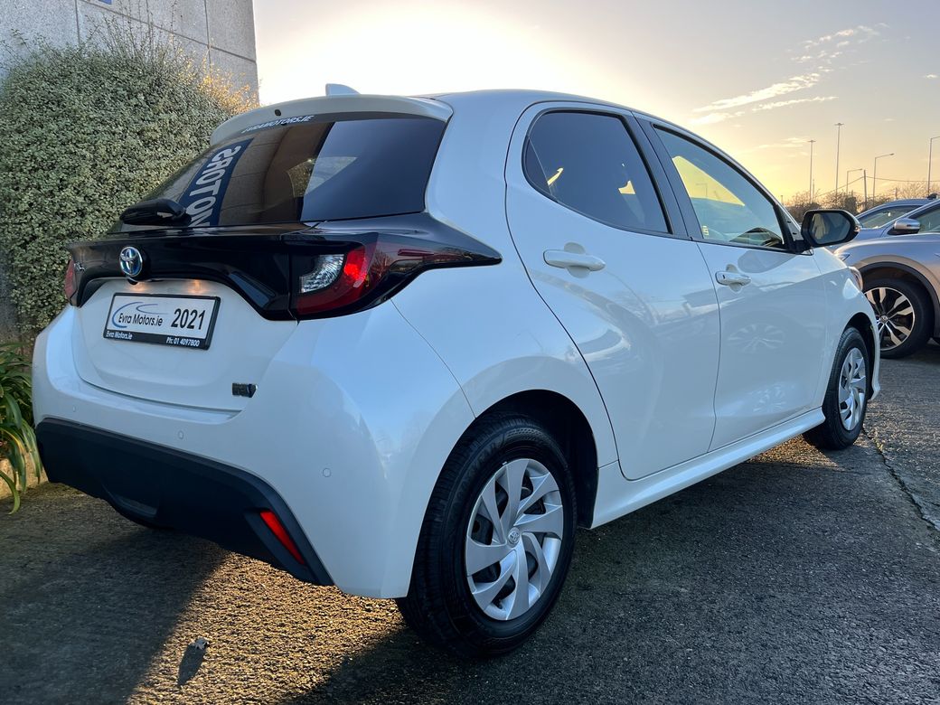 2021 Toyota Yaris
