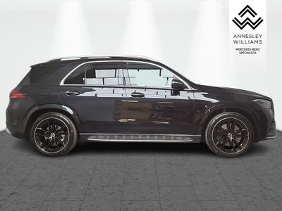 2024 Mercedes-Benz GLE Class