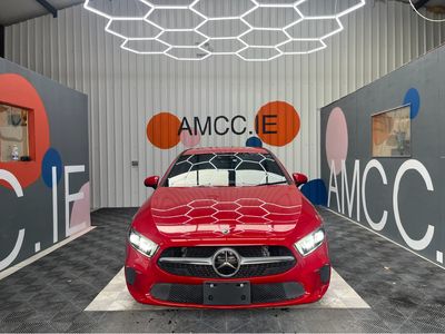 2019 Mercedes-Benz A Class