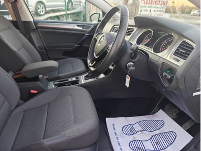 2014 Volkswagen Golf