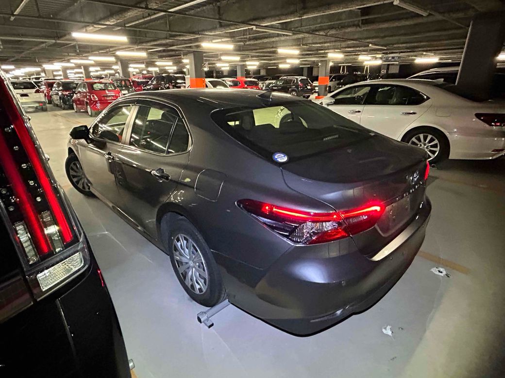 2022 Toyota Camry