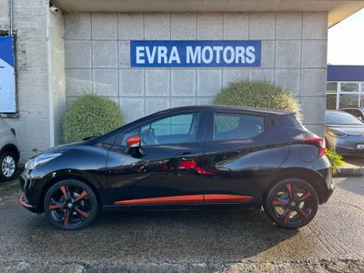 2017 Nissan Micra