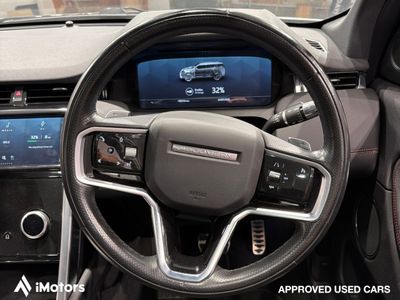 2022 Land Rover Discovery Sport