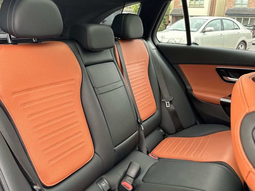 2022 Mercedes-Benz C Class