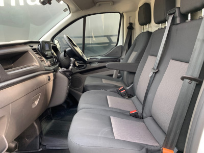 2023 Ford Transit Custom