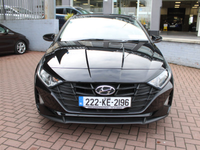 2022 Hyundai i20