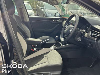 2025 Skoda Scala