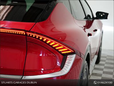 2022 Kia EV6