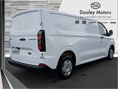 2024 Ford Transit Custom
