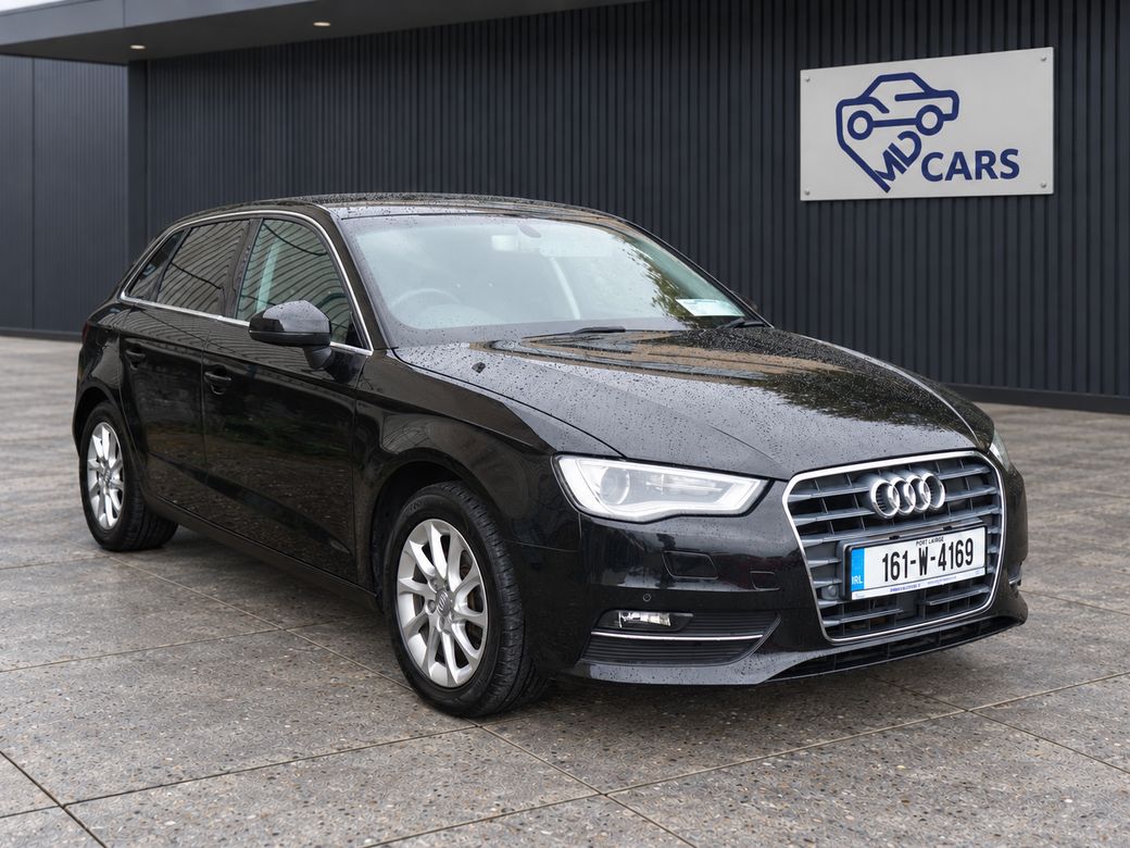 2016 Audi A3