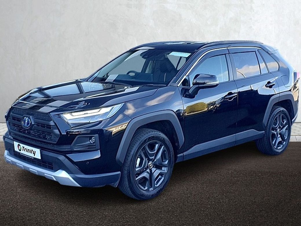 2023 Toyota Rav4