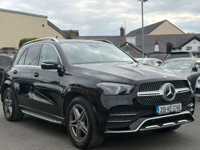 2020 Mercedes-Benz GLE Class