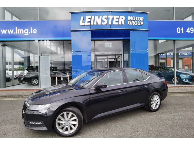 vehicle for sale from Leinster Motor Group