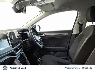 2024 Volkswagen T-Roc