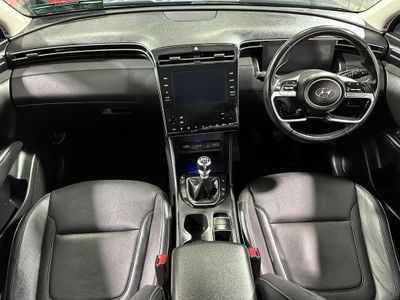 2022 Hyundai Tucson