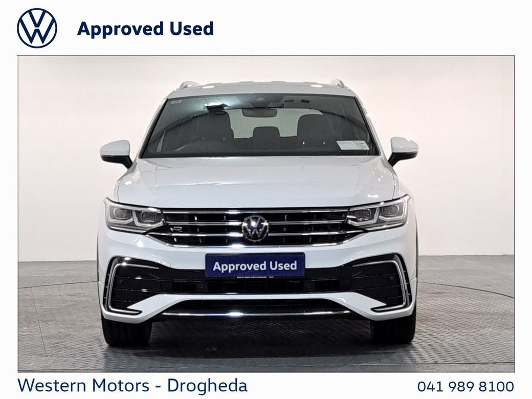 2024 Volkswagen Tiguan Allspace