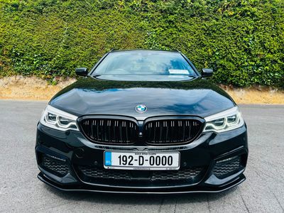 2019 BMW 5 Series