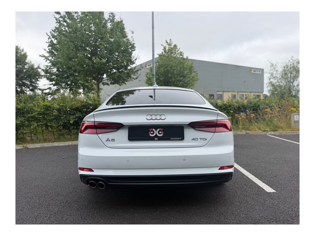 2019 Audi A5