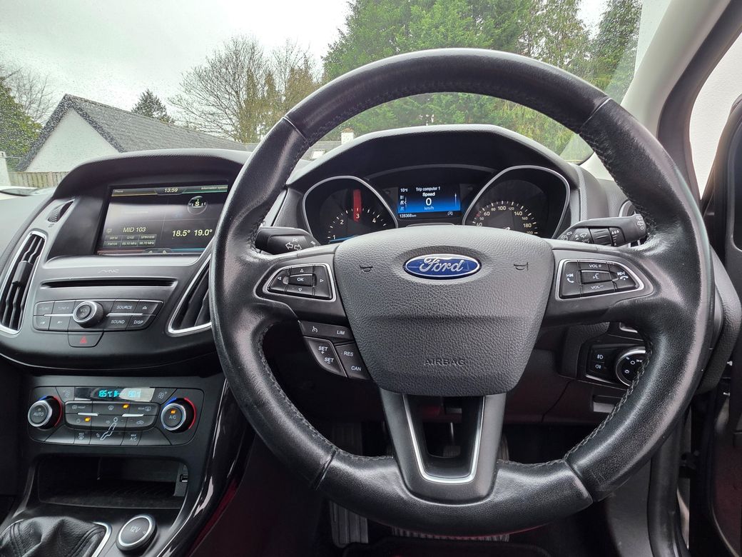 2016 Ford Focus