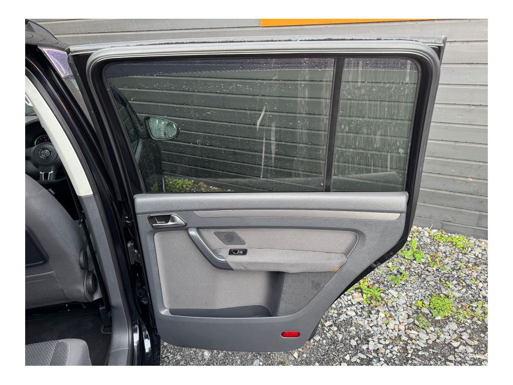 2011 Volkswagen Touran