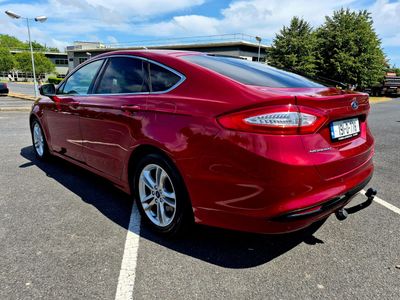 2019 Ford Mondeo