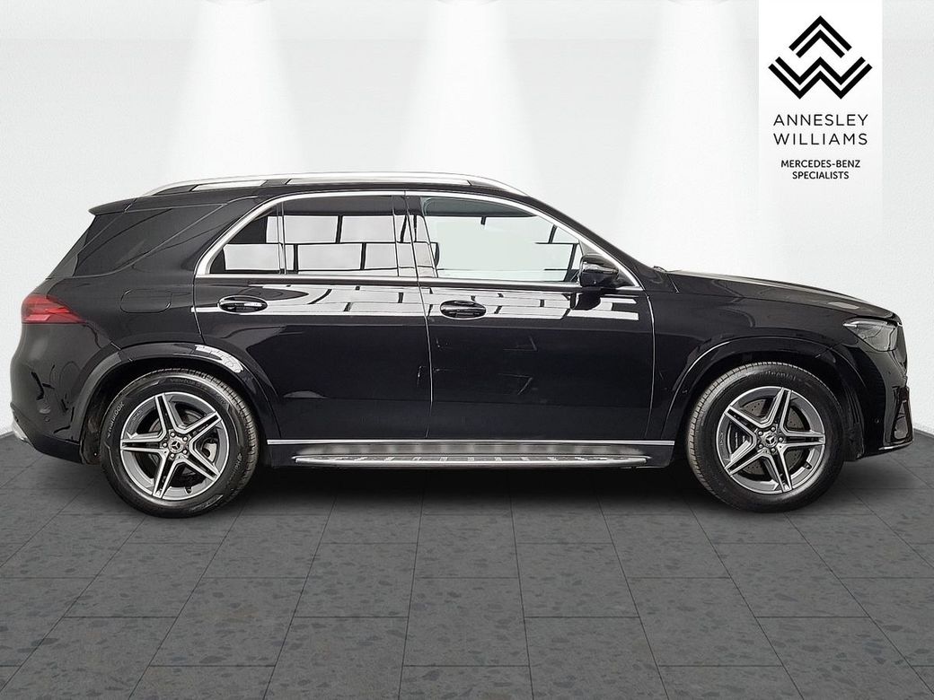 2024 Mercedes-Benz GLE Class