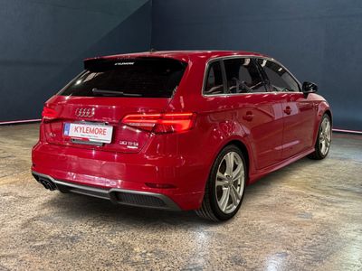 2019 Audi A3