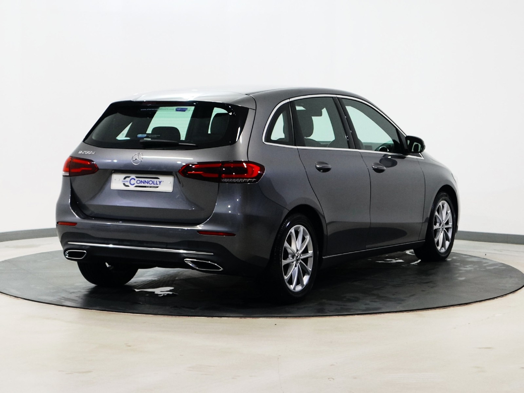 2019 Mercedes-Benz B Class