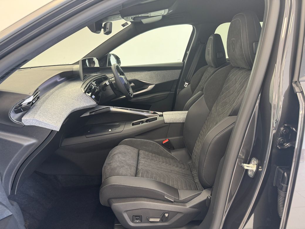 2026 Peugeot 5008