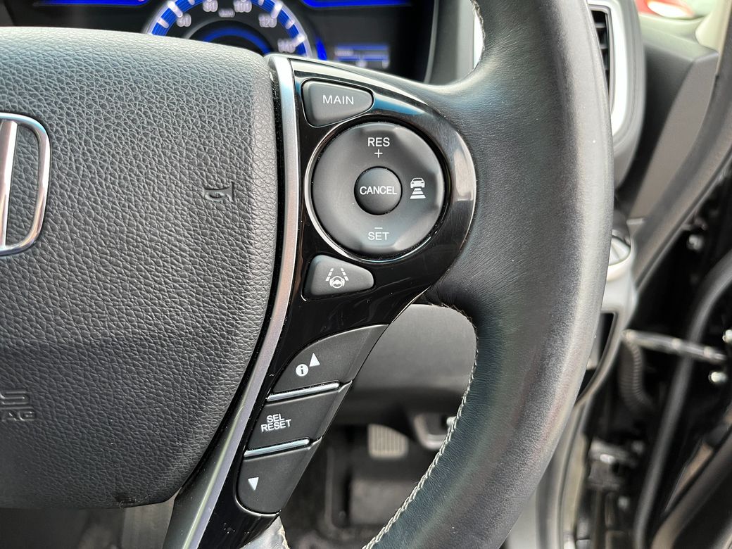 2019 Honda Odyssey