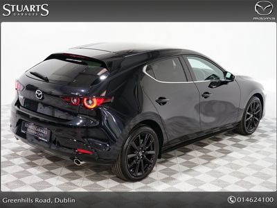 2026 Mazda Mazda3