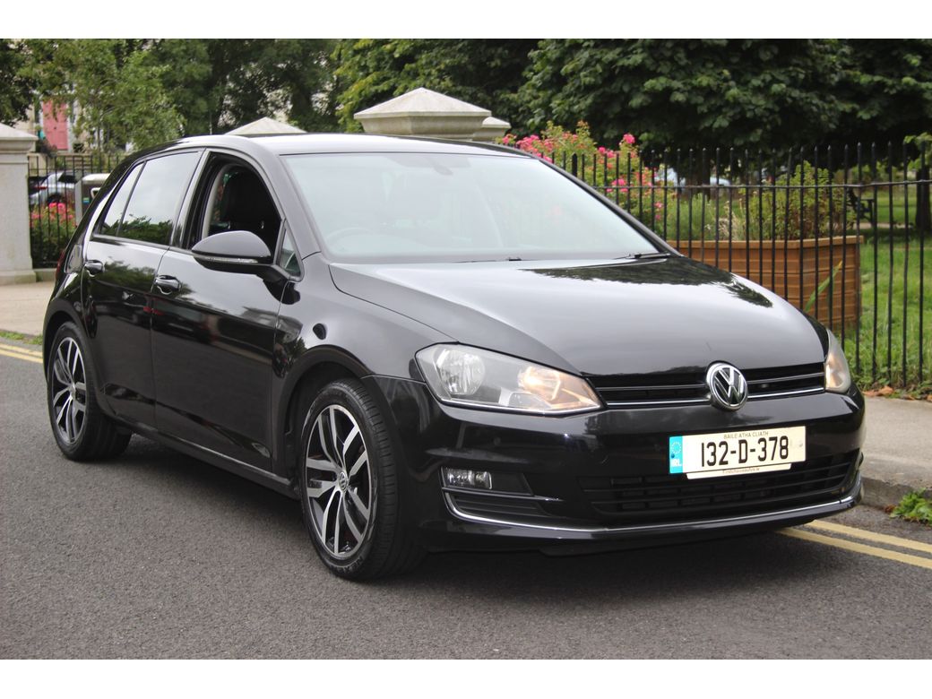 2013 Volkswagen Golf
