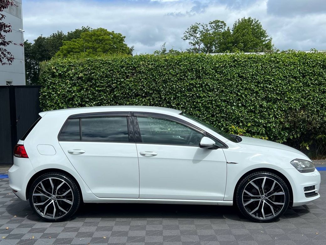 2016 Volkswagen Golf